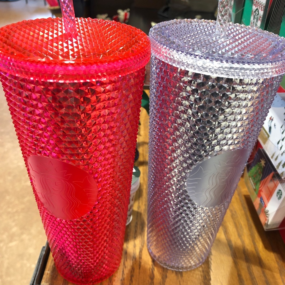 New release Starbucks Tumblers